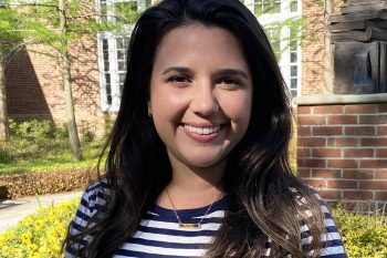 Apache for life: English professor recalls her start as a TJC student