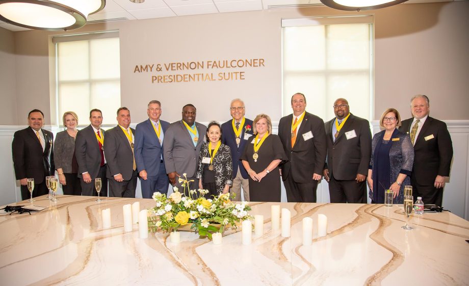Tjc alumni group