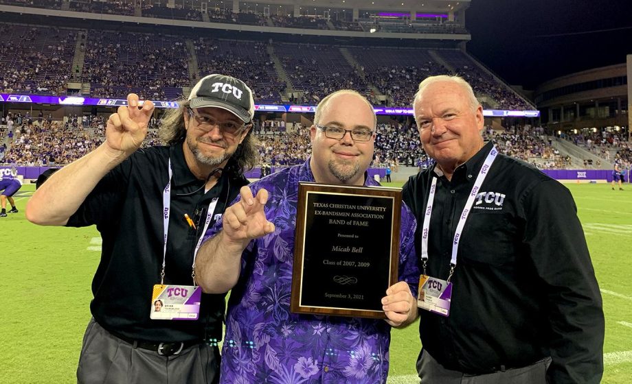 Tjc tcu bell