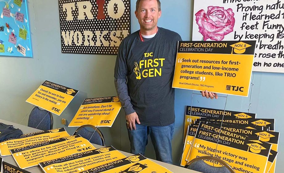 Tjc first gen 2021