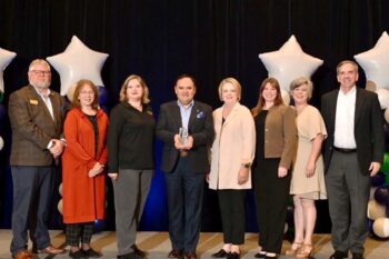 TJC earns state award for improving student pathways to career options