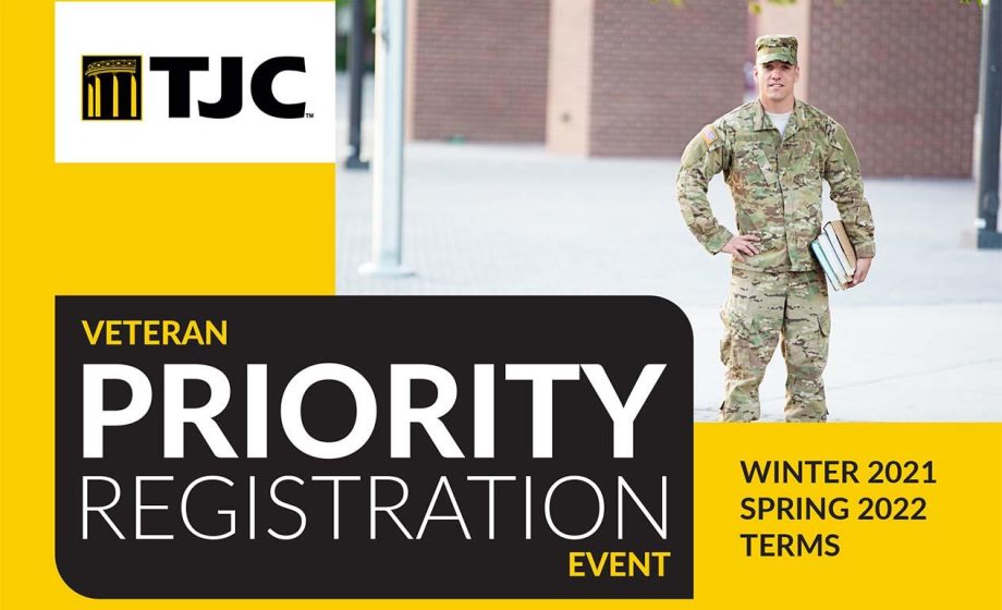 Tjc veteran reg