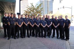 Tjc fire academy class 20