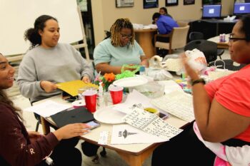 TJC graduates preparing for commencement