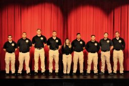 Tjc law enforcement class 34