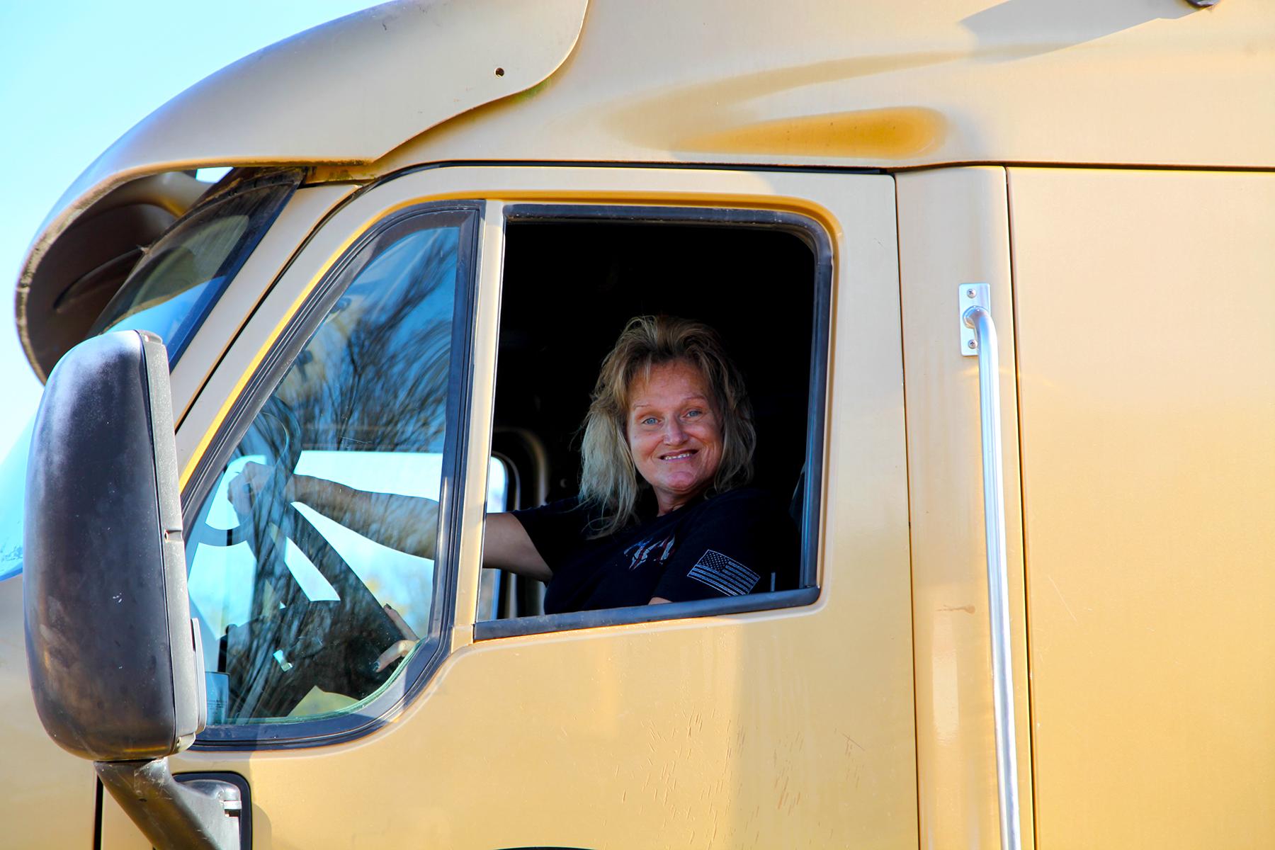TJC Trucking Joyce Hill