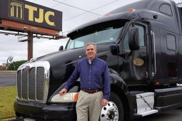 Tjc trucking wallace