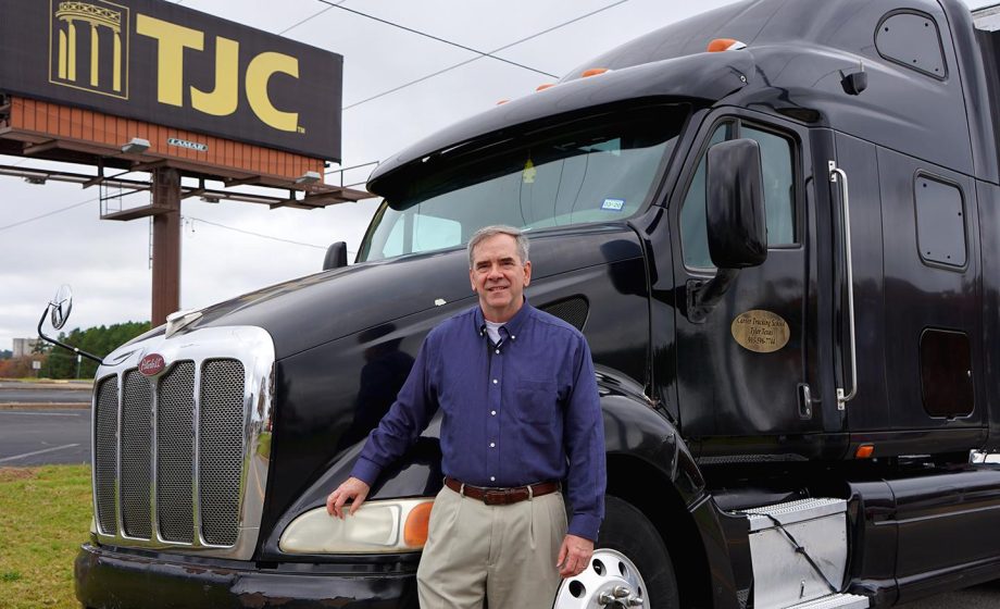 Tjc trucking wallace