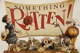 Tjc something rotten