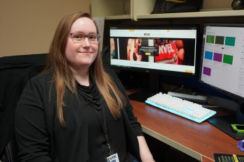 TJC game and simulation professor discusses journey from STEM student to teacher