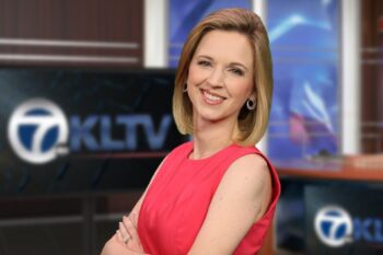 KLTV meteorologist Vossler recalls her start as a TJC physics student