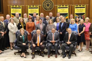 TJC, UT Tyler sign articulation agreement for multiple fields of study