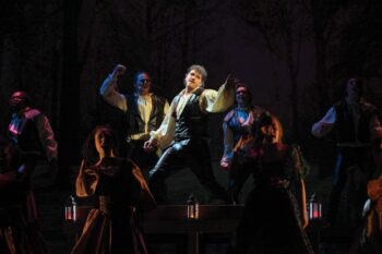 TJC theatre student discusses lessons learned on and off stage