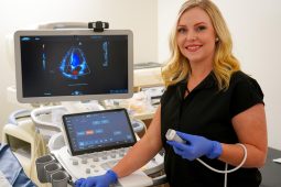 Tjc echocardiography