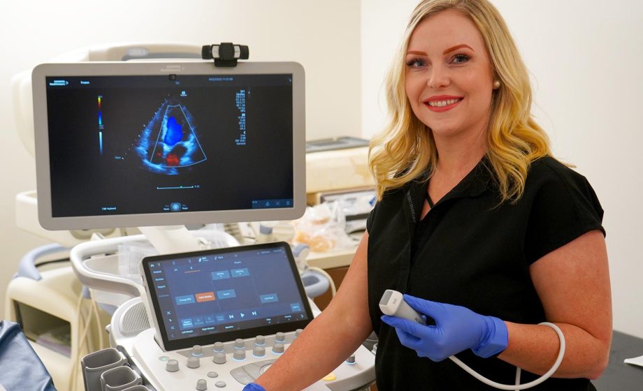Tjc echocardiography