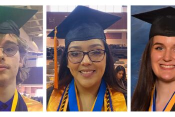 TJC honor graduates earn prestigious transfer scholarships