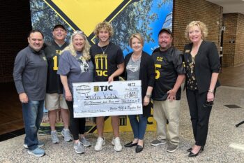 TJC reveals Friday Night Scoreboard scholarship winners