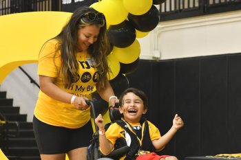 TJC hosts Tri My Best Triathlon for special needs kids