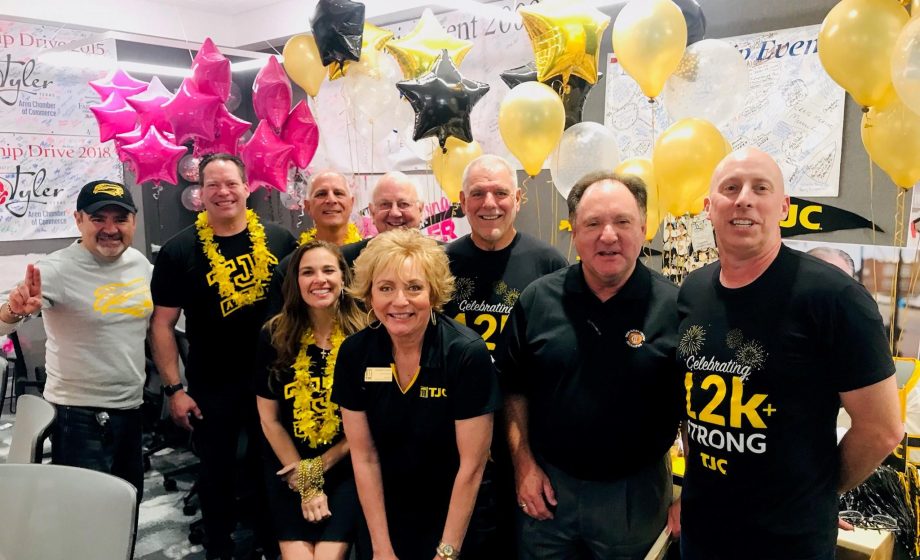 Tjc chamber team