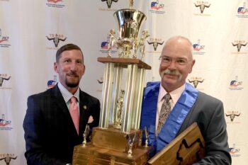 TJC Culinary Arts professor/director Matson named Texas Chef of the Year