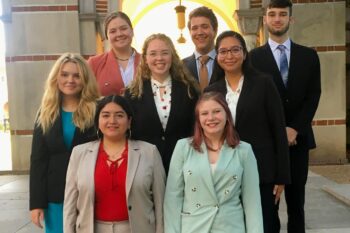 TJC speech and debate team wins big at fall competitions