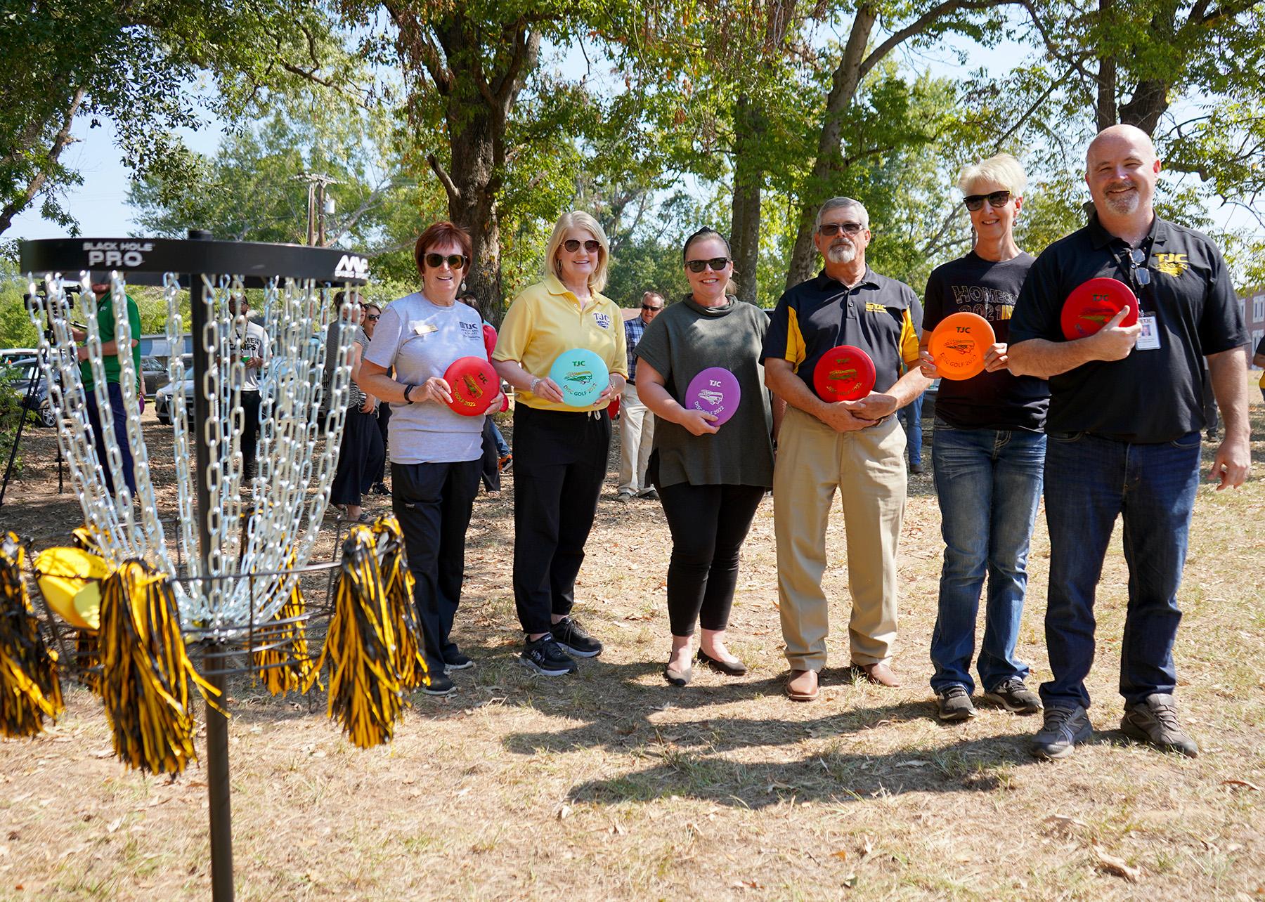 TJC disc task force
