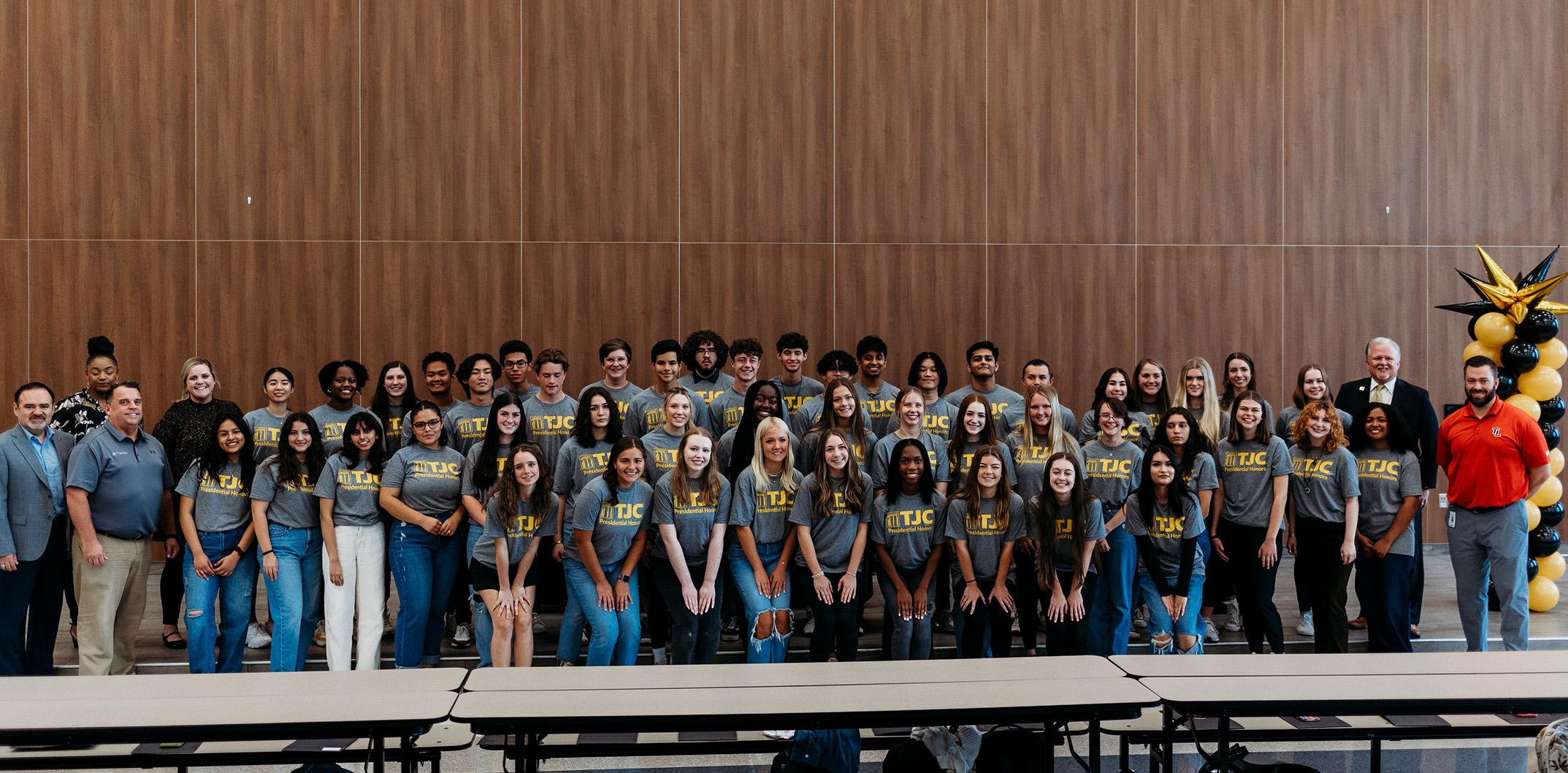TJC PHS Legacy