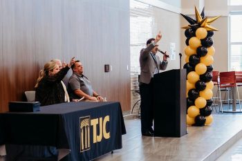 TJC recognizes Tyler ISD seniors eligible for Presidential Honors Scholarships