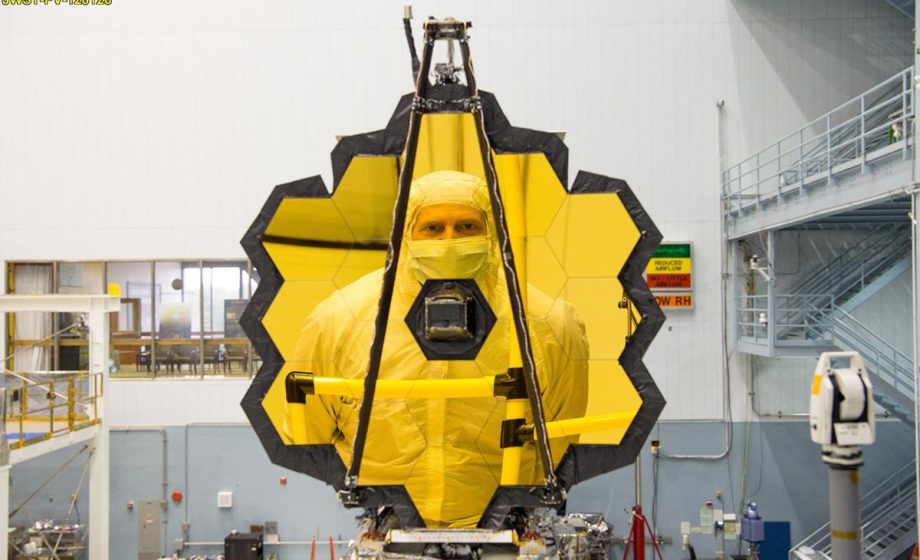 Tjc telescope