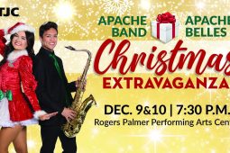 Tjc band belles christmas