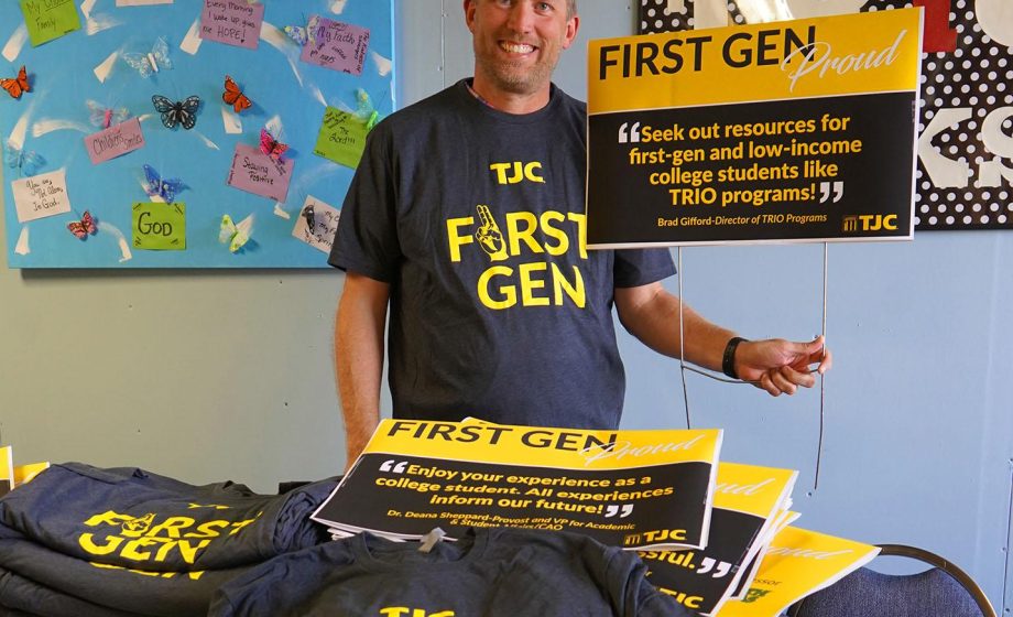 Tjc first gen 2022