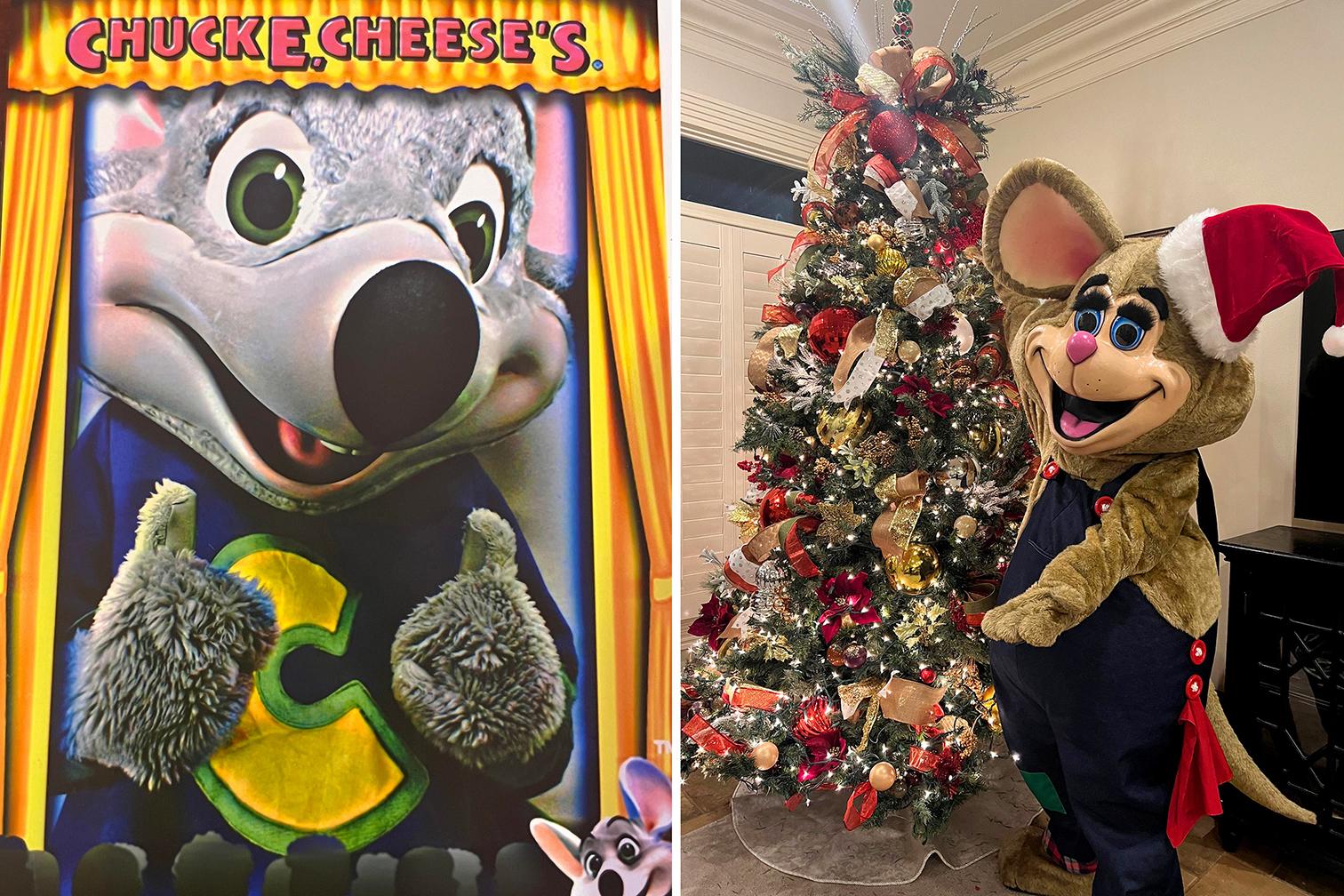 mascots