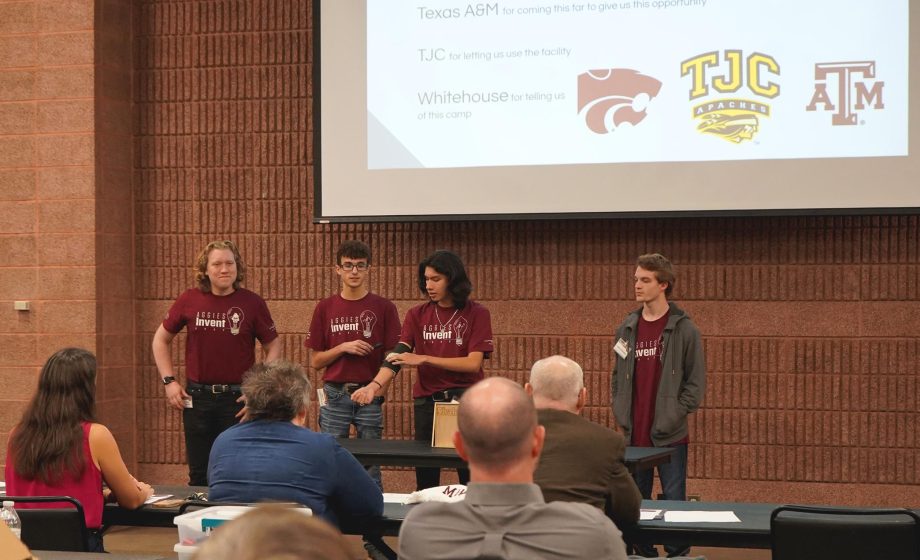 Tjc aggies invent2