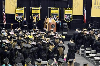 TJC celebrates Fall 2022 graduates