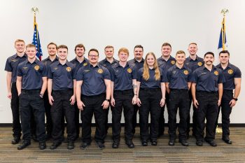 TJC Fire Academy graduates 16 cadets