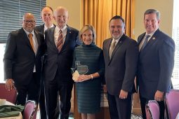 Perkins award pic