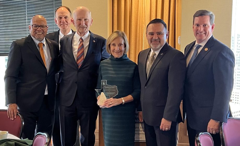 Perkins award pic