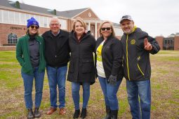 Tjc arbor day group