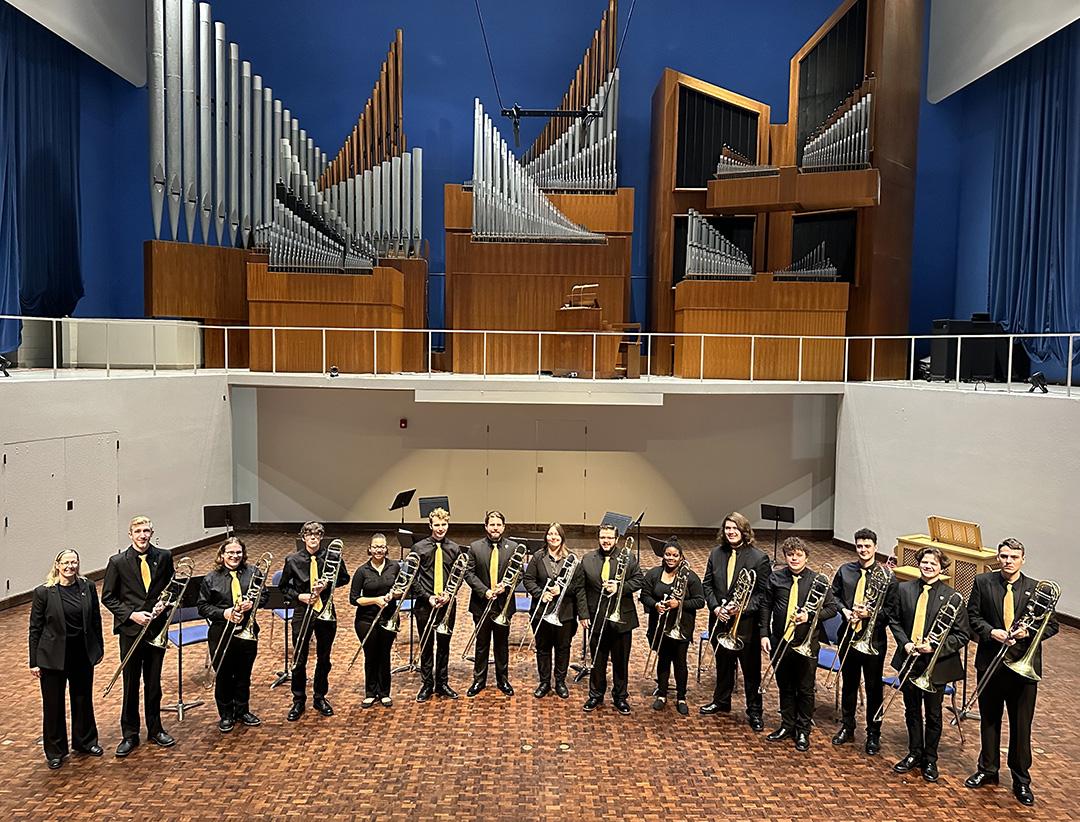 TJC Trombone Choir