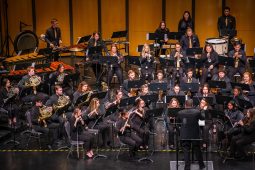 Tjc wind ensemble 2