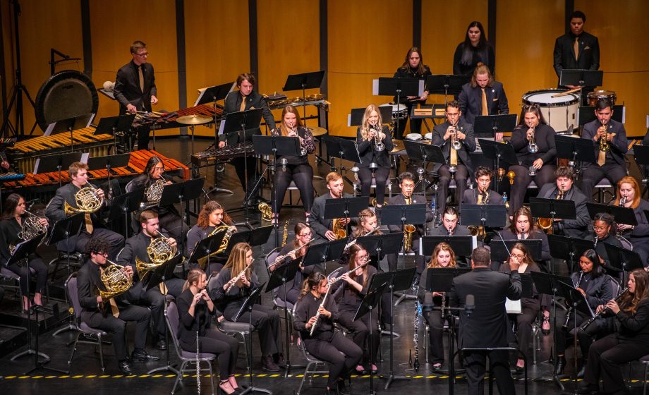 Tjc wind ensemble 2