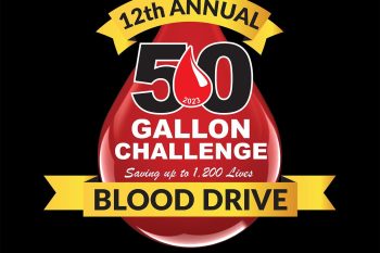 TJC invites community to participate in 12th annual ‘50 Gallon Challenge’ blood drive