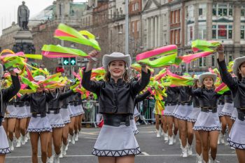 TJC Apache Belles to perform in Houston Thanksgiving Day Parade