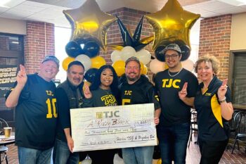 TJC reveals Friday Night Scoreboard scholarship winners