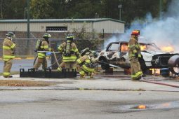 TJC emergency drill