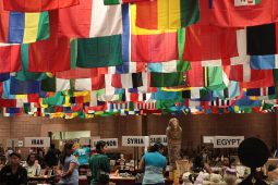 International day 1