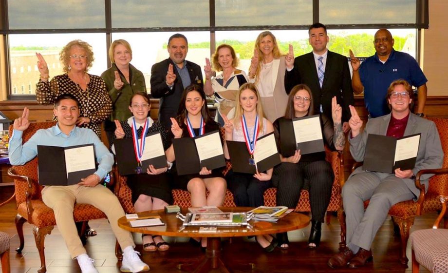 Tjc all texas scholars