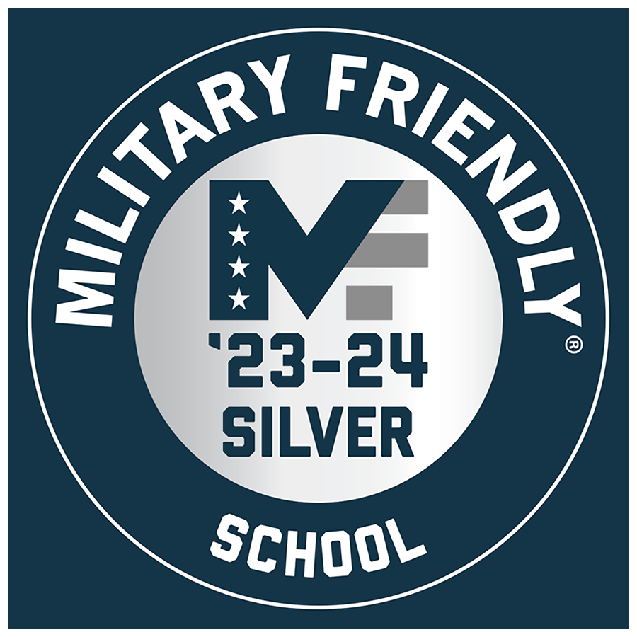 Military Friendly Silver badge