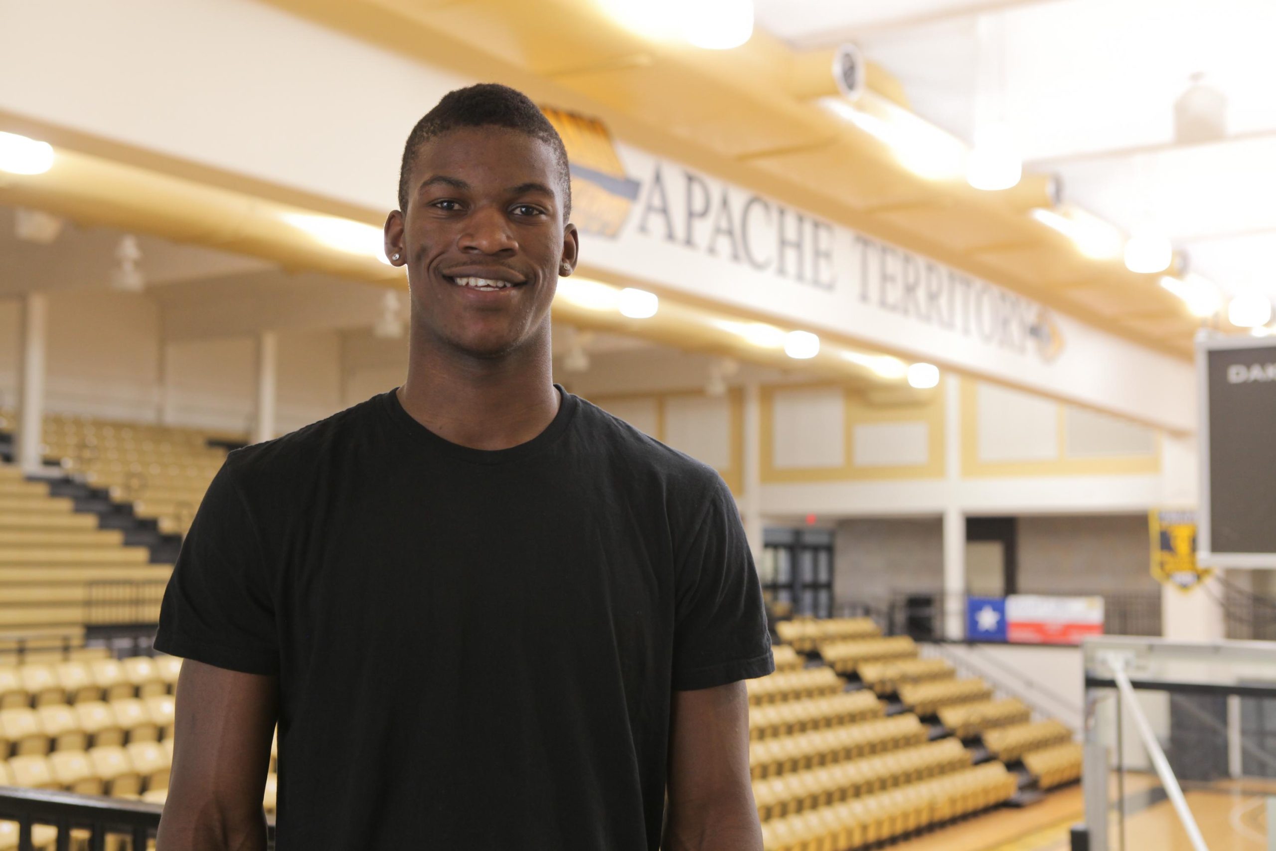 TJC Jimmy Butler