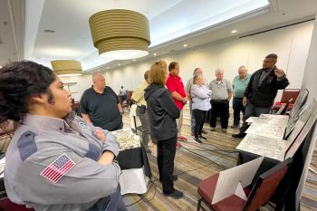 TJC hosts conference for college criminal justice educators